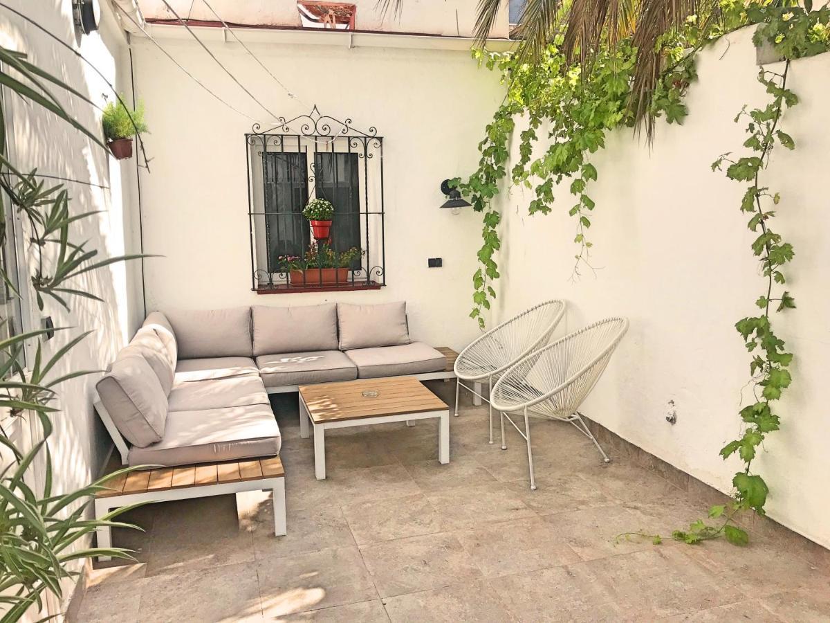 Town House With Patio In Quiet Residential Area 10 Min From Beach Torremolinos Esterno foto